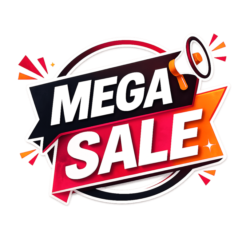 Mega Sale Shop
